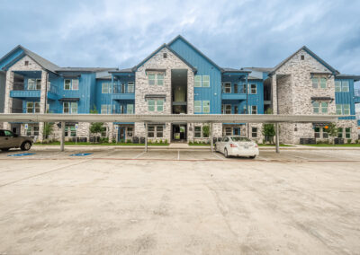 Rudel Apartments